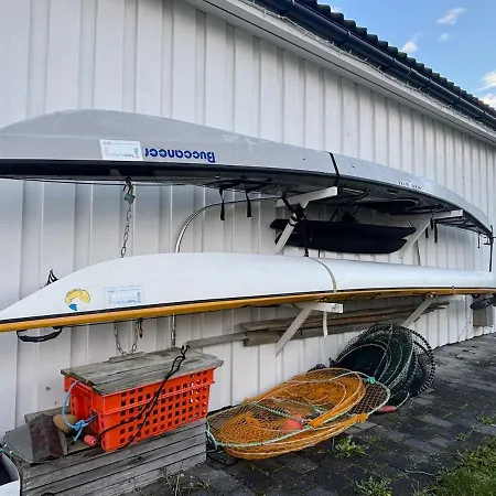 Ocean View アパート スタヴァンゲル