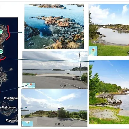 Ocean View Апартаменты