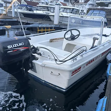 公寓 Ocean View 斯塔万格