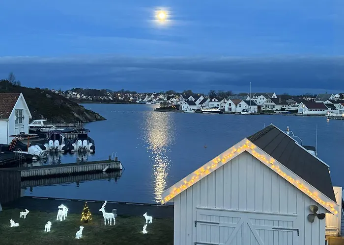 Ocean View Appartement