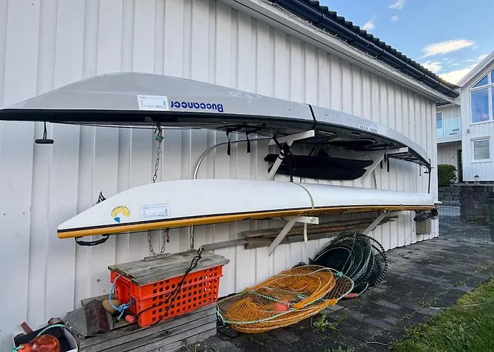 Ocean View 公寓 斯塔万格