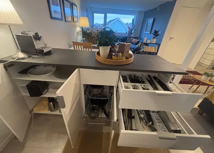 Ocean View Apartment