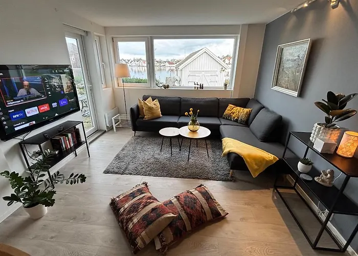 Appartement Ocean View Stavanger