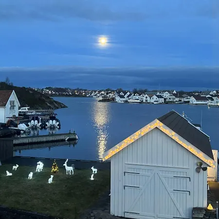 Ocean View Apartament