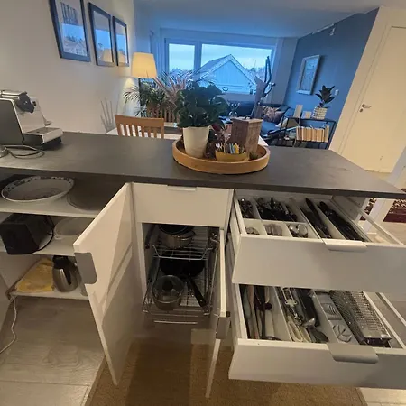 Ocean View Apartament