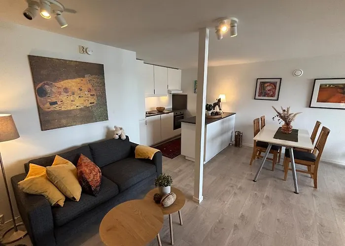 Ocean View Apartament