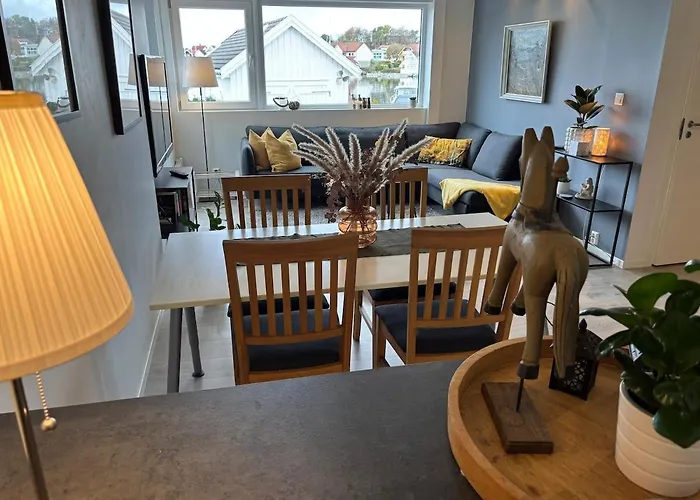 Apartament Ocean View Stavanger